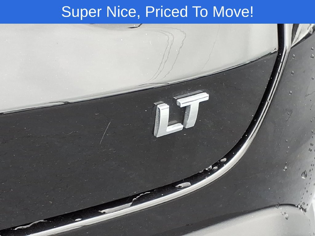 Used 2025 Chevrolet Trax LT FWD image 10