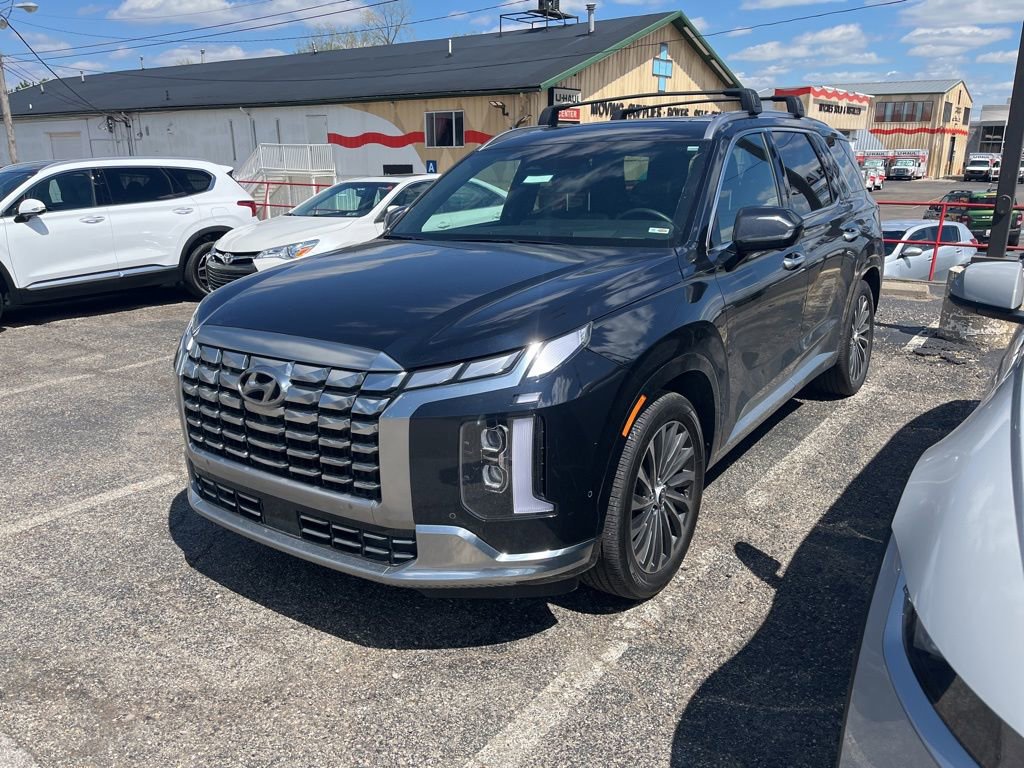 Used 2024 Hyundai Palisade Calligraphy AWD/4WD image 14