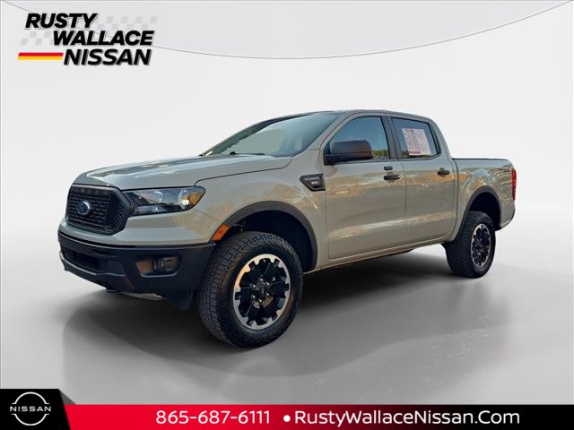 Used 2021 Ford Ranger XL w/ FX4 Off-Road Package