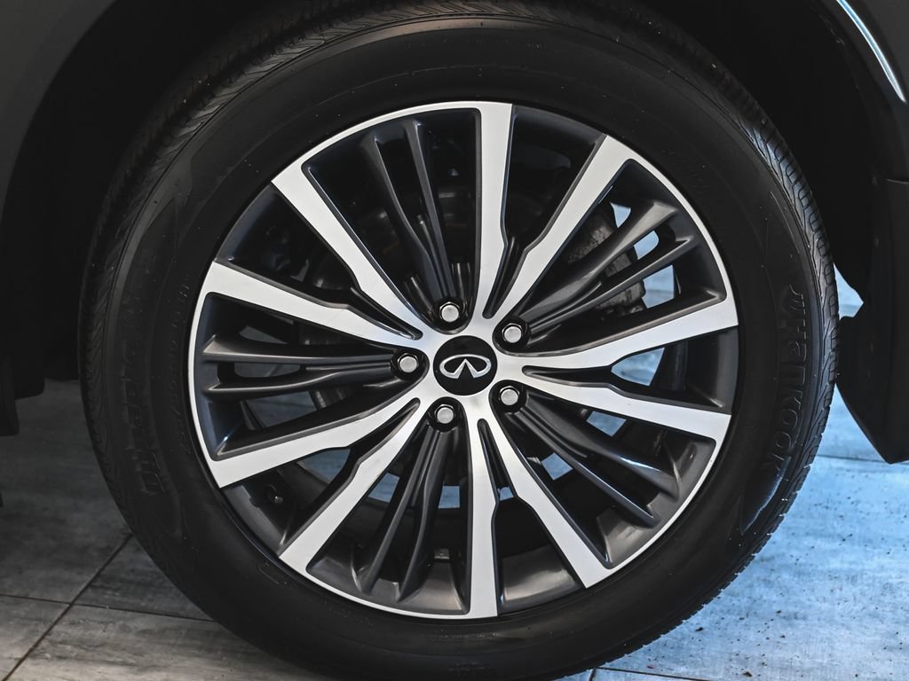 Used 2023 INFINITI QX60 Autograph w/ Cargo Package AWD/4WD image 7