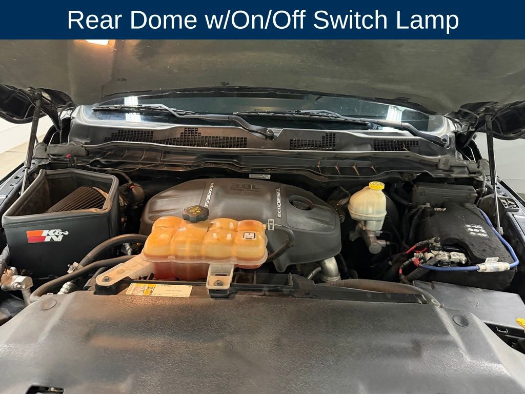 Used 2015 RAM 1500 Big Horn image 40