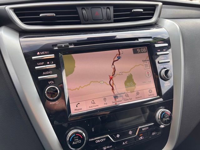 Used 2019 Nissan Murano SL w/ SL Technology Package image 23