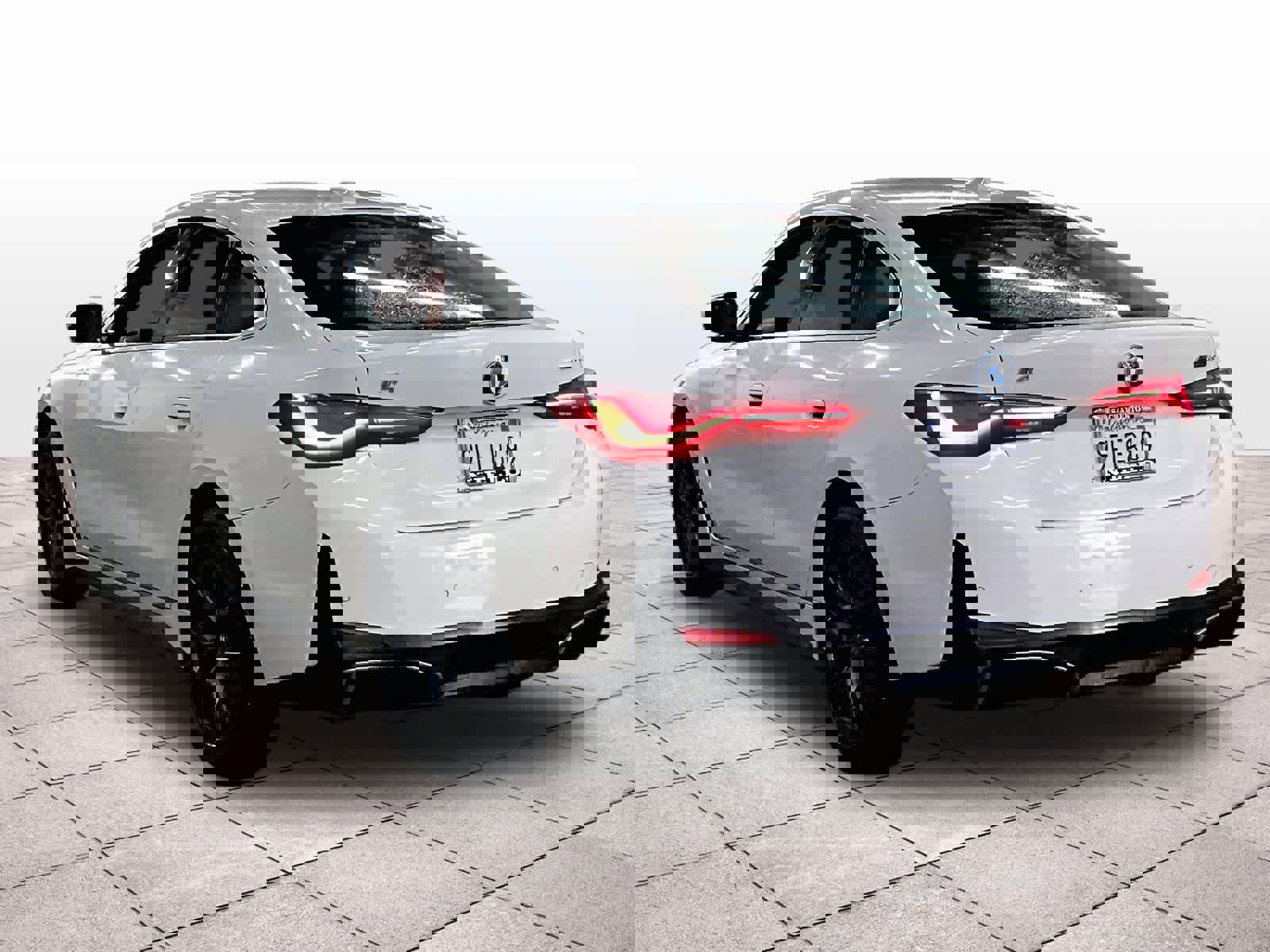 Certified 2023 BMW i4 eDrive35 w/ Premium Package image 13