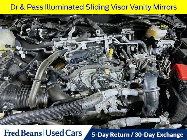 Certified 2025 Ford Bronco Big Bend image 36