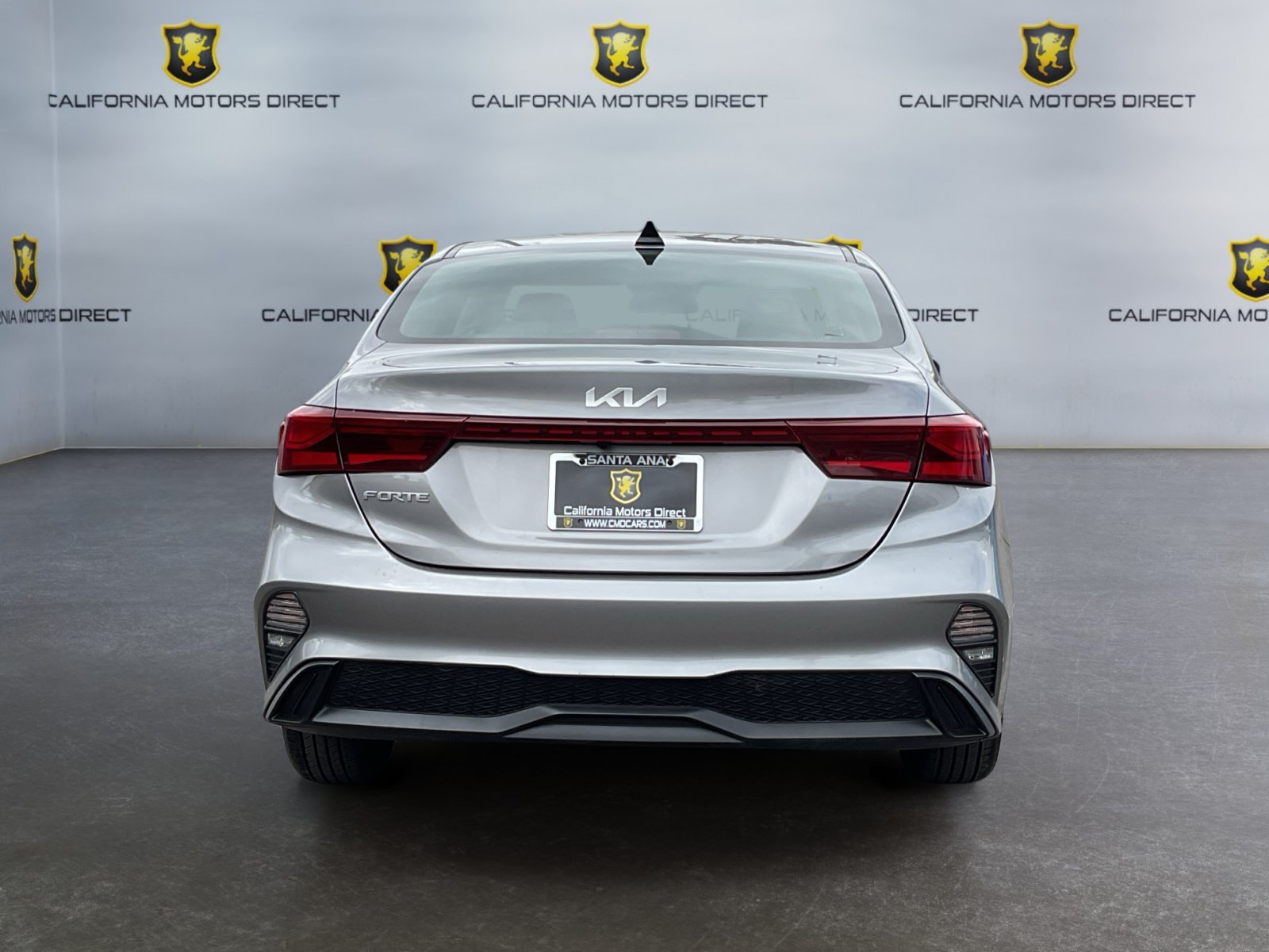 Used 2023 Kia Forte LXS FWD image 6