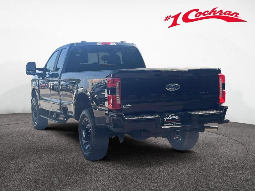 Used 2026 Ford F350 XL w/ STX Appearance Package AWD/4WD image 10