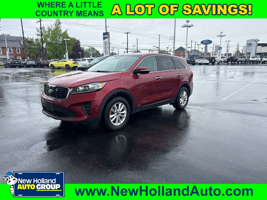 Used 2020 Kia Sorento AWD V6 video 1