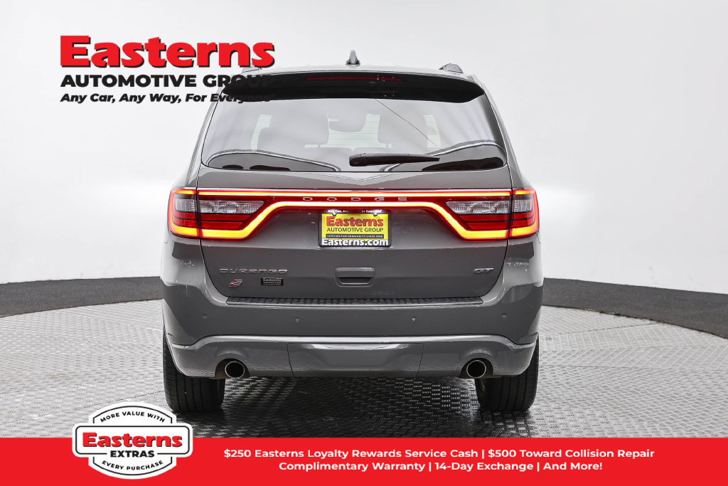 Used 2024 Dodge Durango GT AWD/4WD image 7