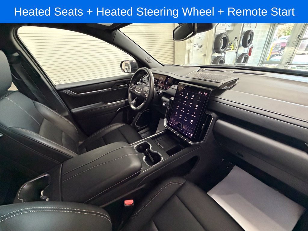 Used 2024 GMC Acadia Elevation FWD image 26