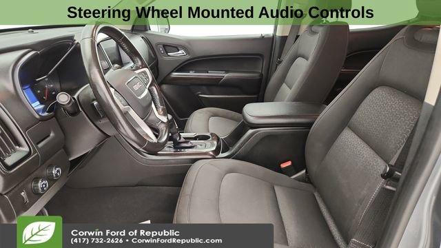 Used 2019 GMC Canyon SLE w/ Elevation Edition image 12