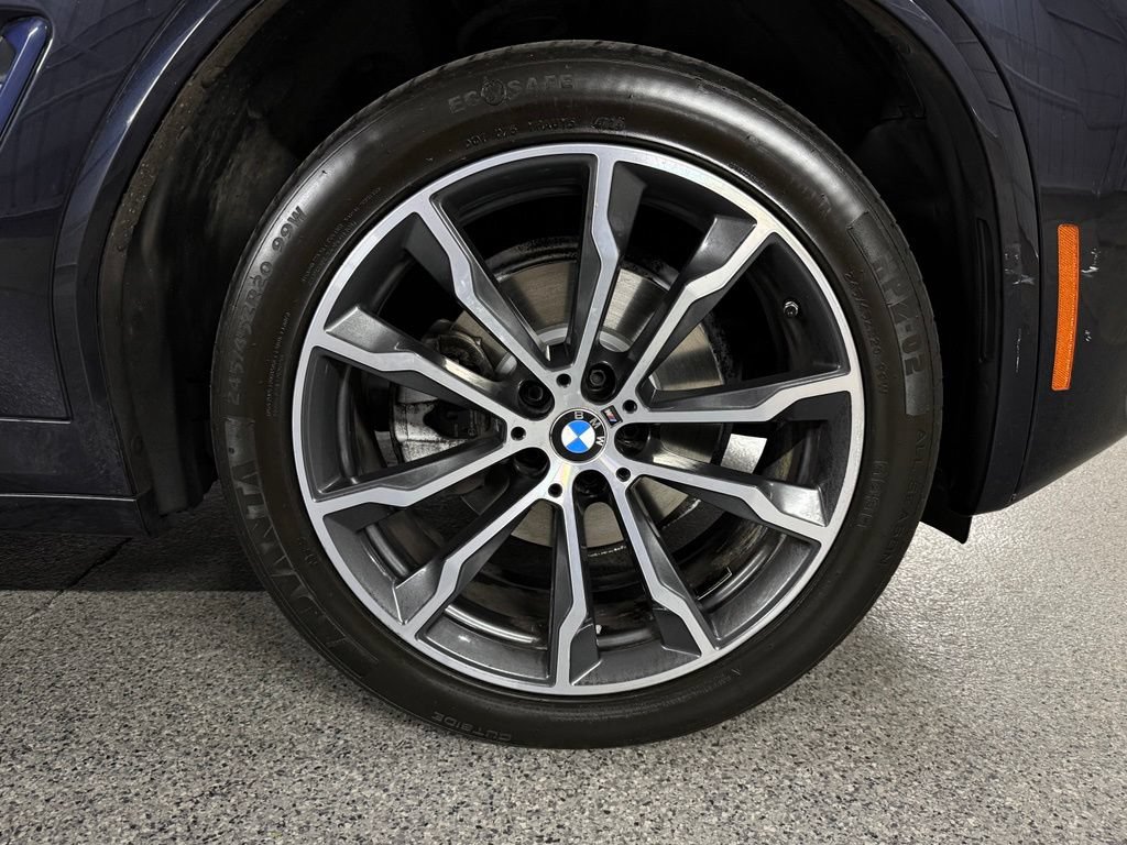 Used 2020 BMW X3 xDrive30i w/ M Sport Package 2 AWD/4WD image 49