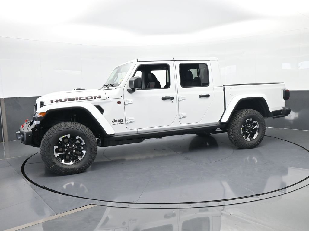 New 2026 Jeep Gladiator Rubicon AWD/4WD image 2