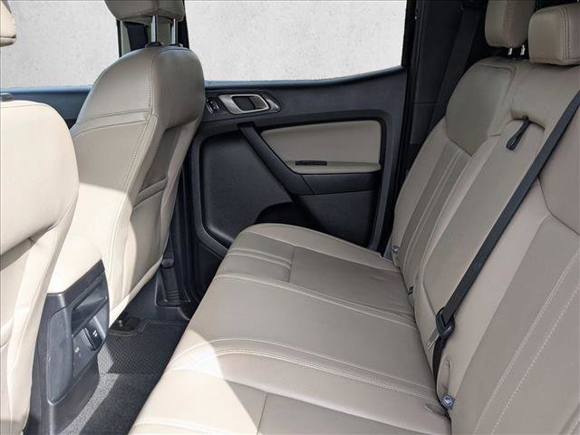 Used 2021 Ford Ranger Lariat w/ FX4 Off-Road Package image 18