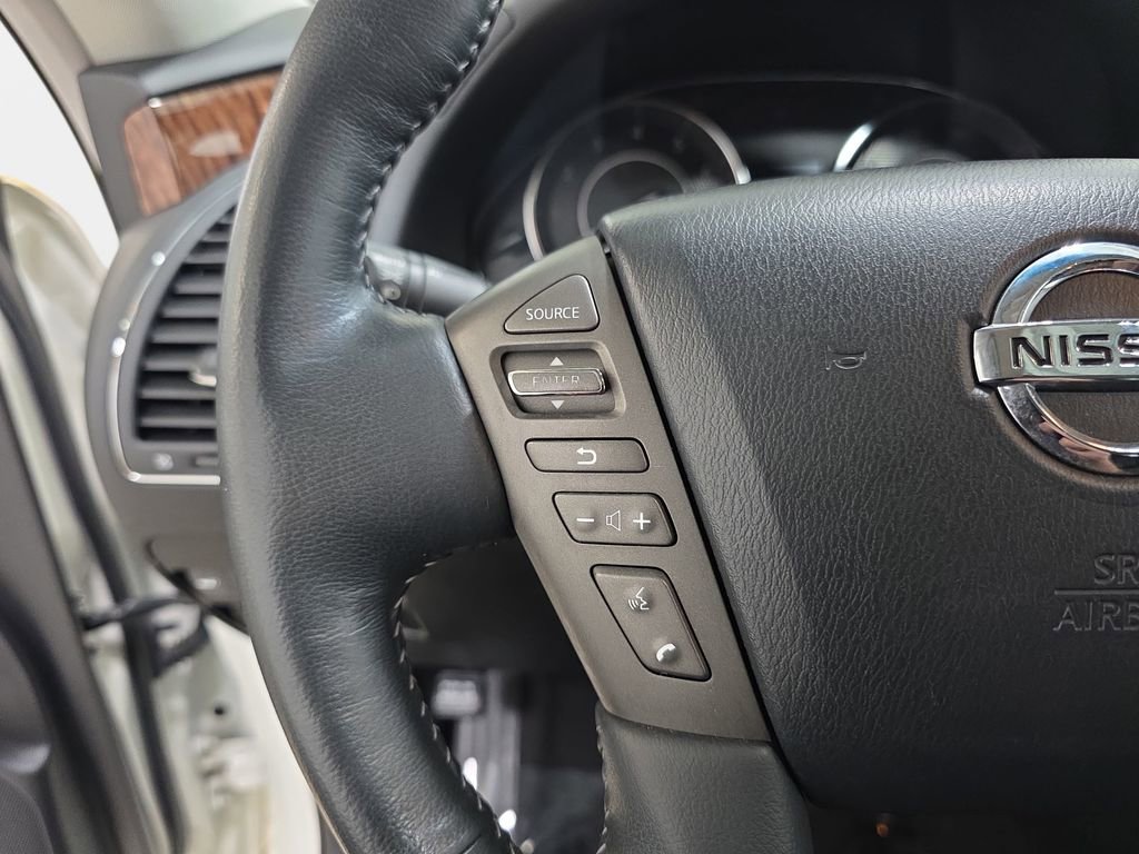Used 2017 Nissan Armada Platinum w/ Captain Seat Package image 17
