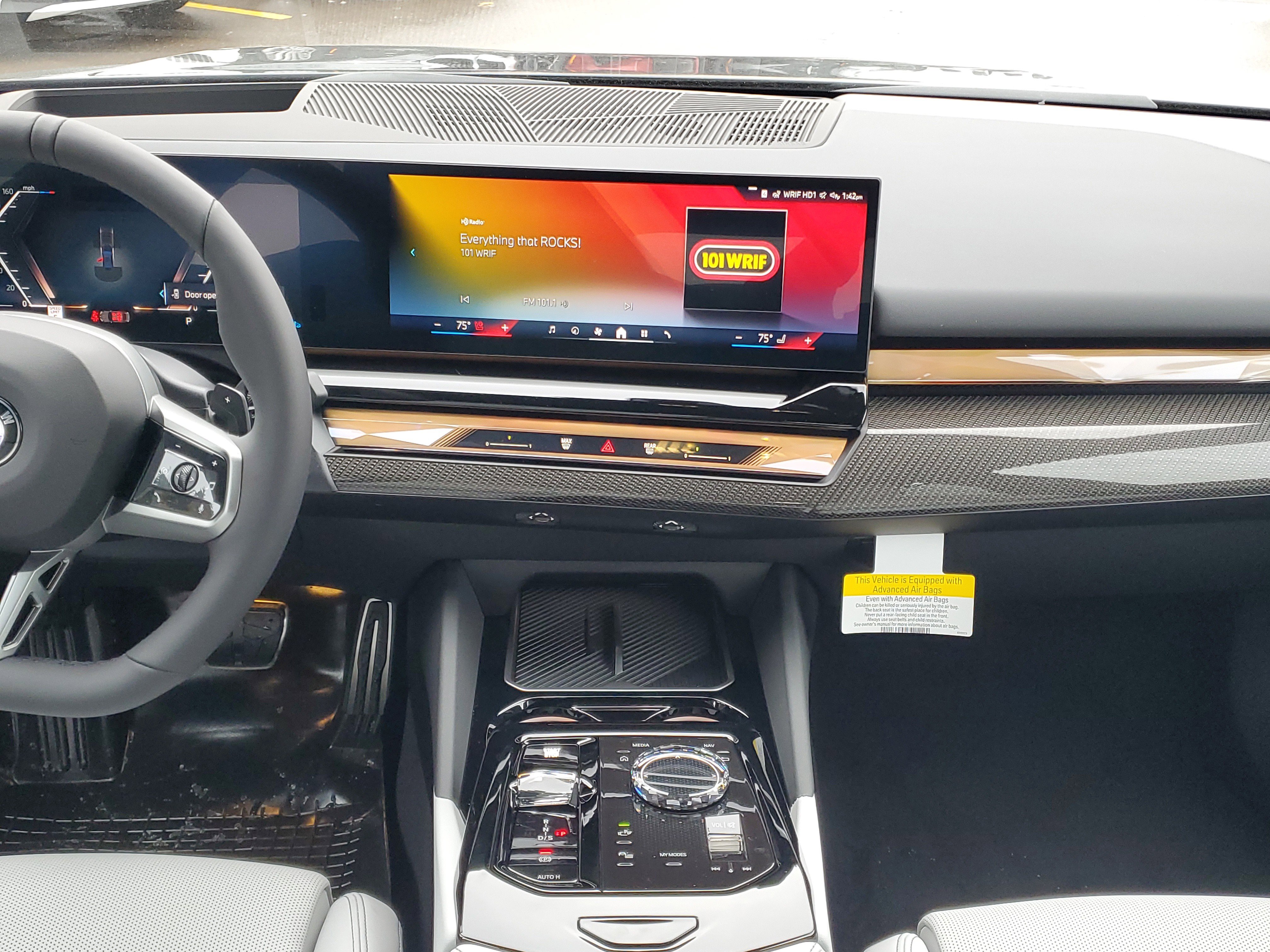 New 2026 BMW 540i xDrive w/ Executive Package image 22