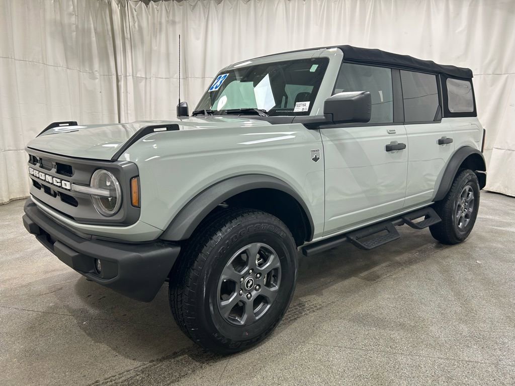 Used 2023 Ford Bronco Big Bend image 4