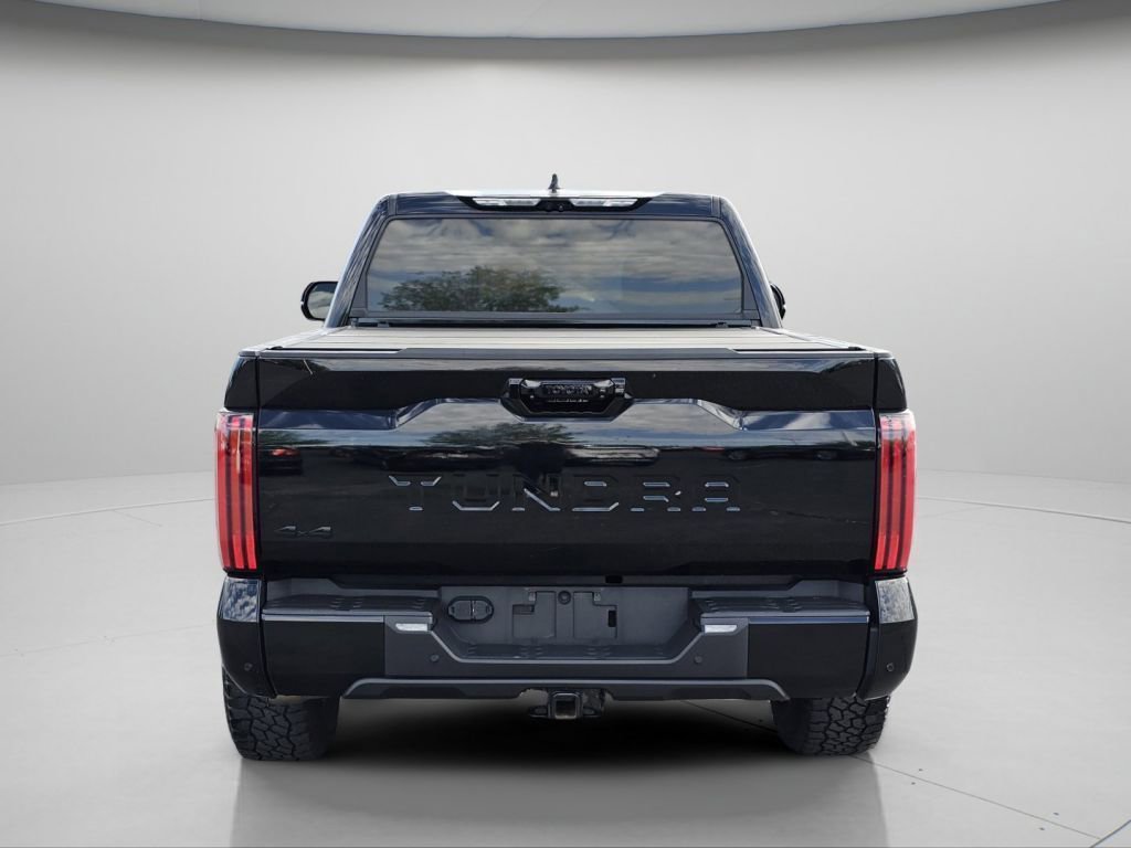 Used 2022 Toyota Tundra Platinum AWD/4WD image 24