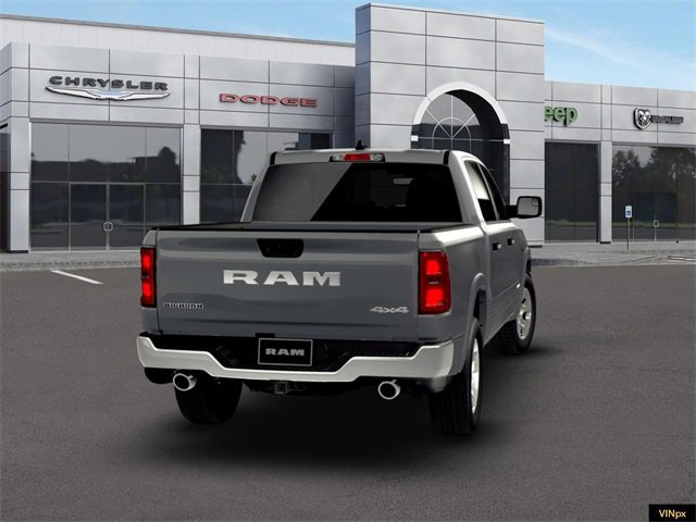 New 2026 RAM 1500 Big Horn image 9
