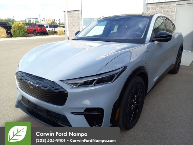 New 2025 Ford Mustang Mach-E Premium w/ Sport Appearance Package image 7