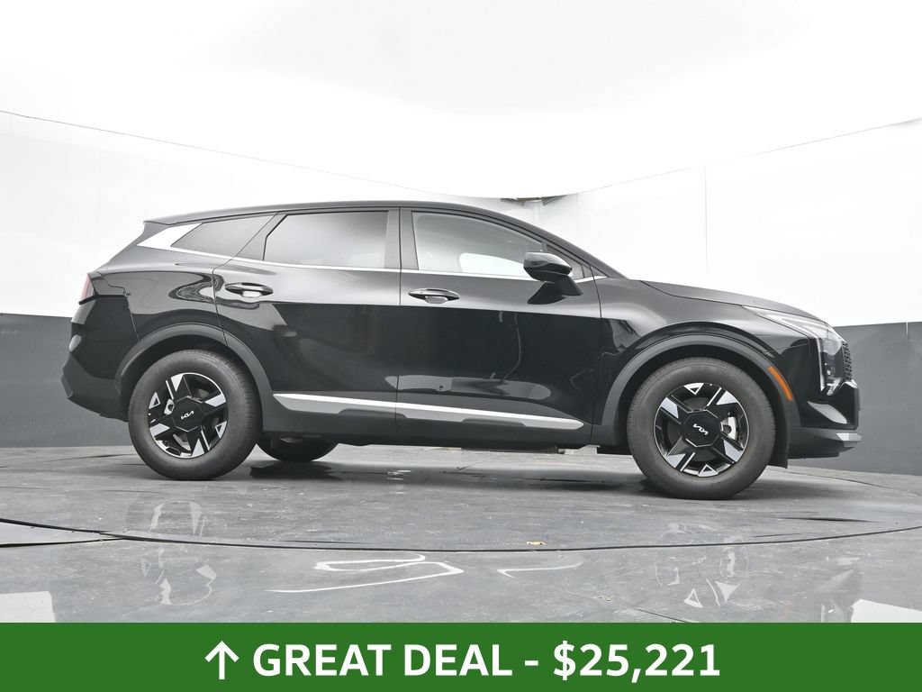 Used 2026 Kia Sportage LX FWD image 46