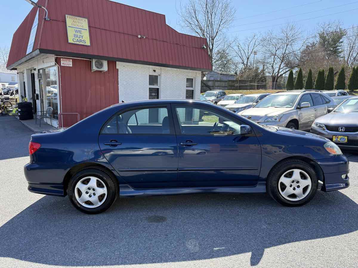 Used 2006 Toyota Corolla S image 7