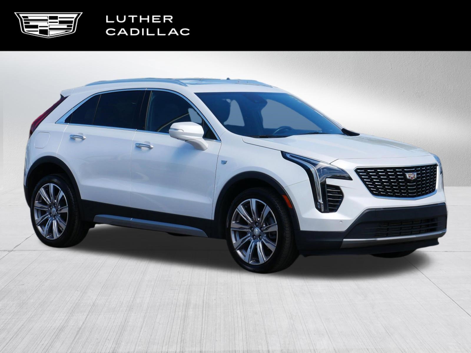 Used 2022 Cadillac XT4 Premium Luxury w/ Technology Package AWD/4WD video 1