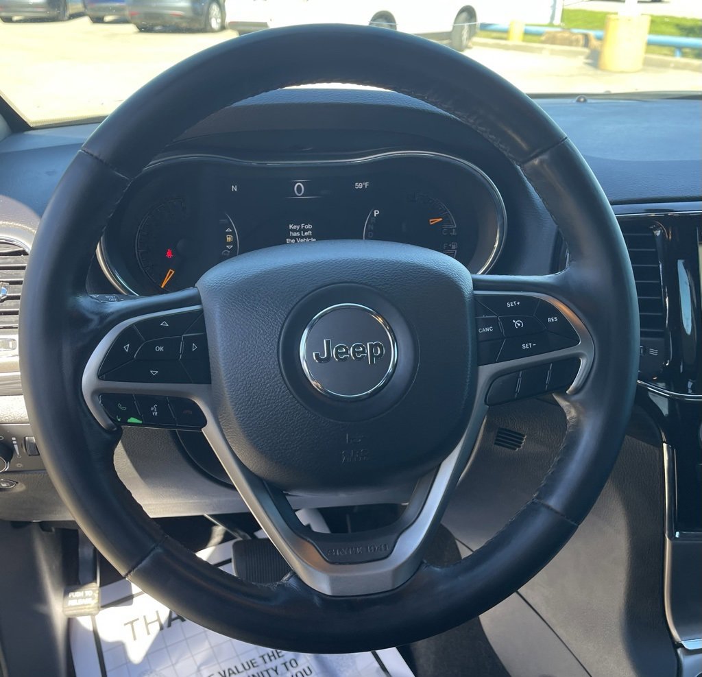 Used 2021 Jeep Grand Cherokee Laredo X image 20