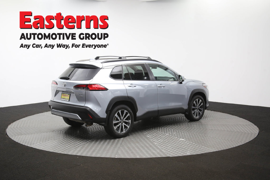 Used 2023 Toyota Corolla Cross XLE AWD/4WD image 45