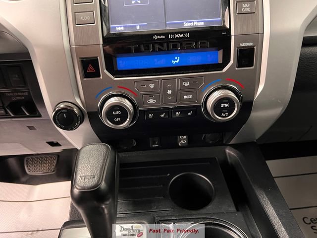 Used 2017 Toyota Tundra Platinum AWD/4WD image 43