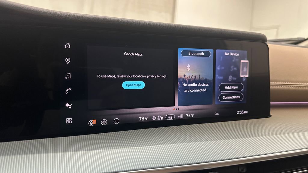 New 2026 Nissan Murano Platinum w/ Cargo Package image 20