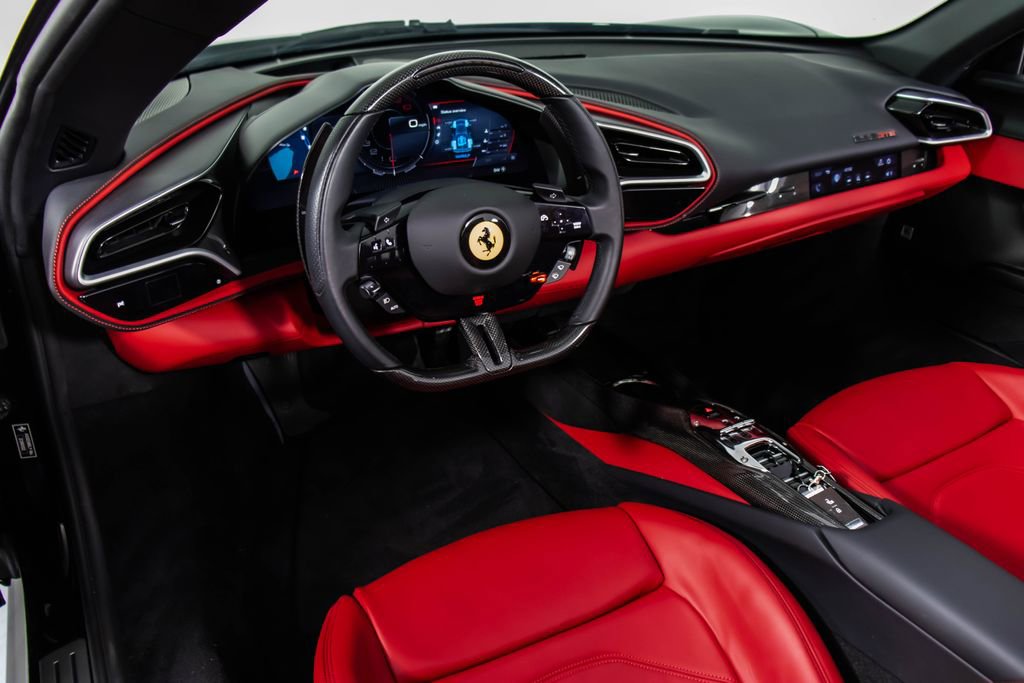 Certified 2025 Ferrari 296 GTS image 37