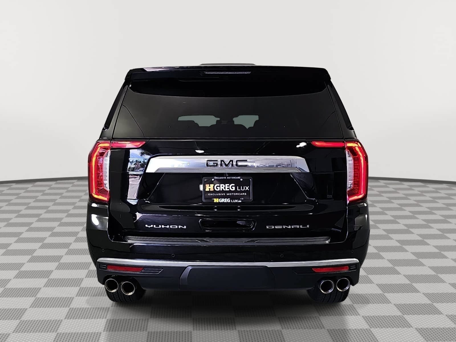 Used 2023 GMC Yukon XL Denali AWD/4WD image 7