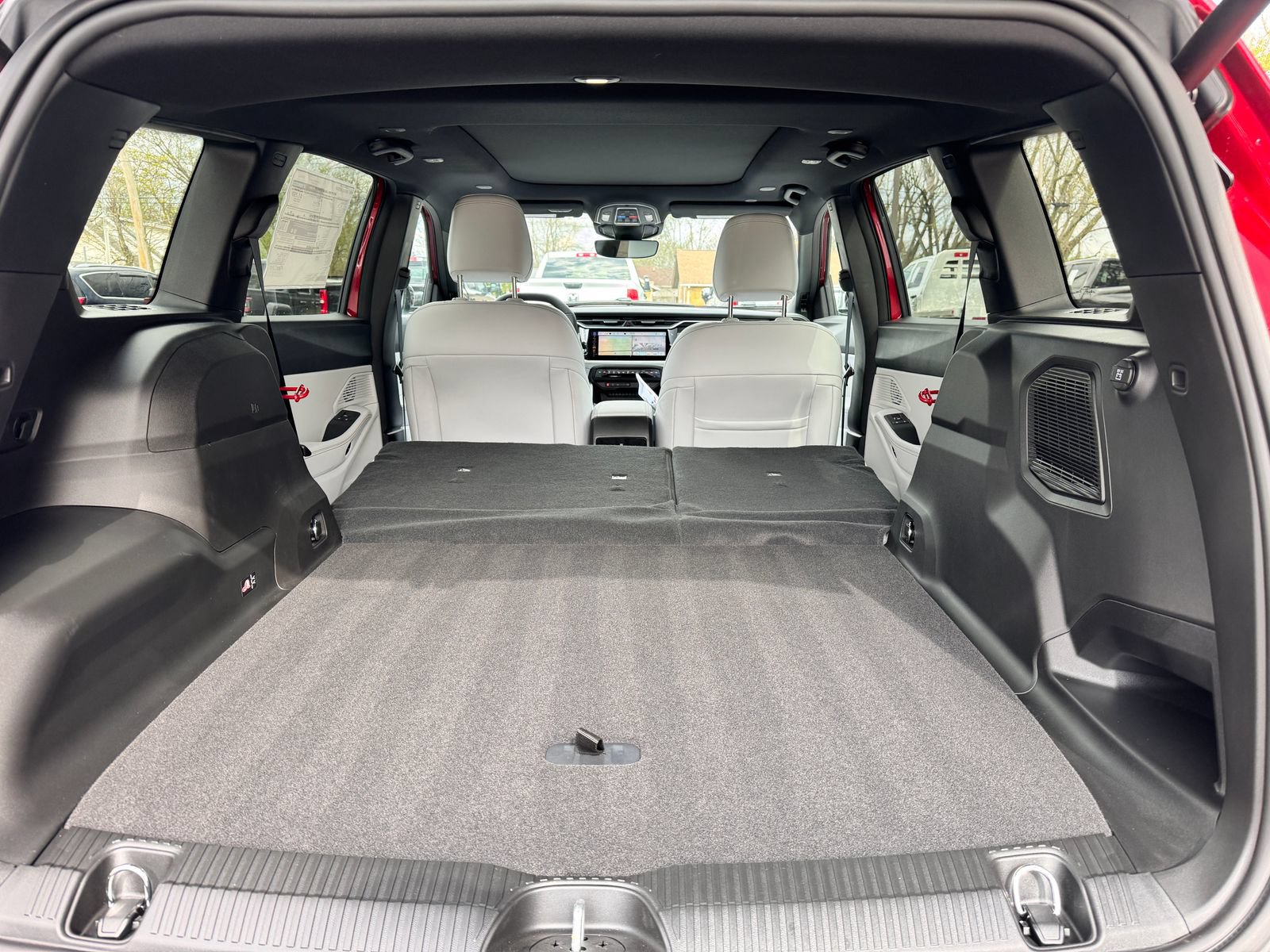 New 2026 Jeep Cherokee Limited AWD/4WD image 8