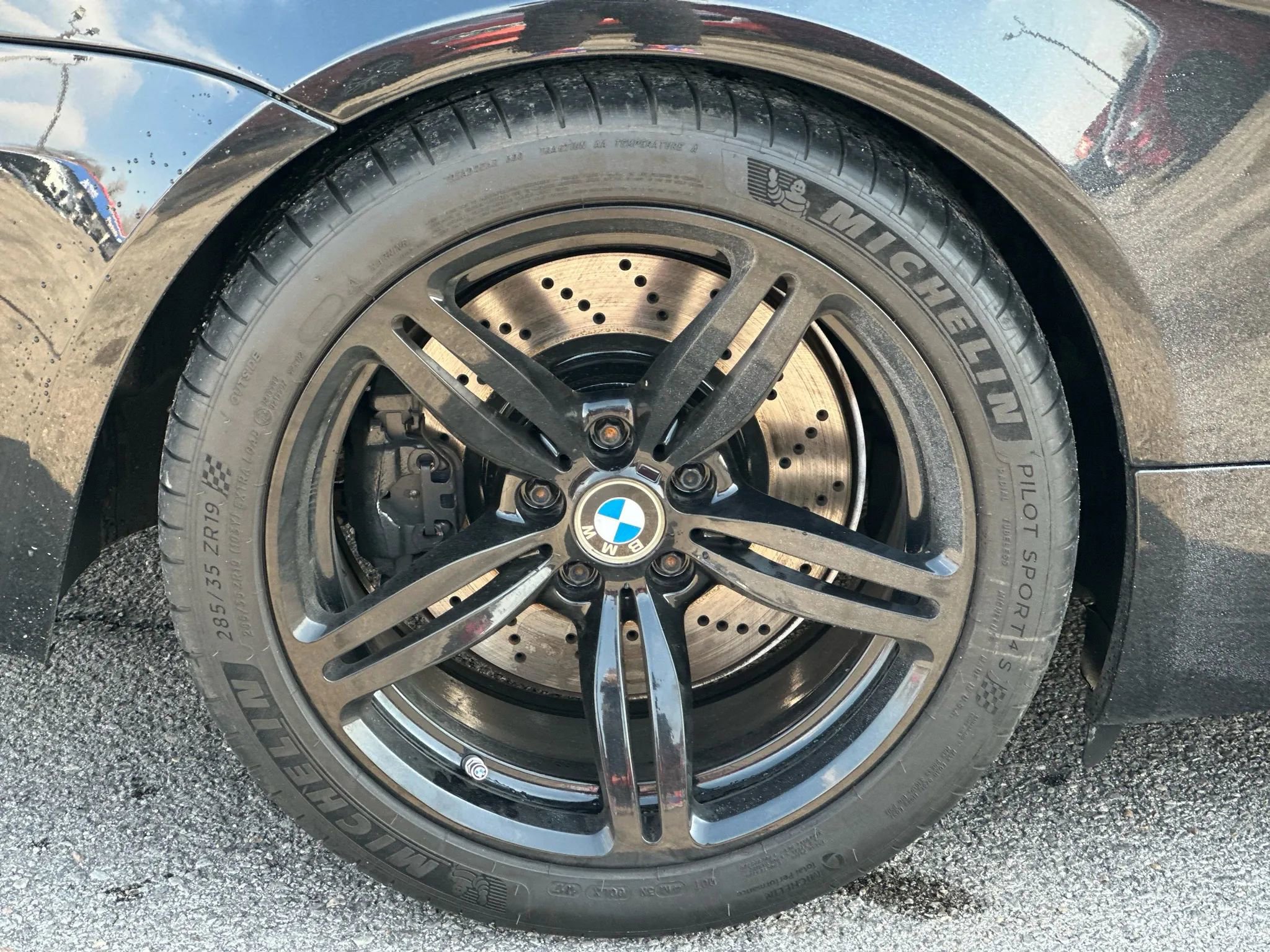 Used 2008 BMW M6 Convertible image 43