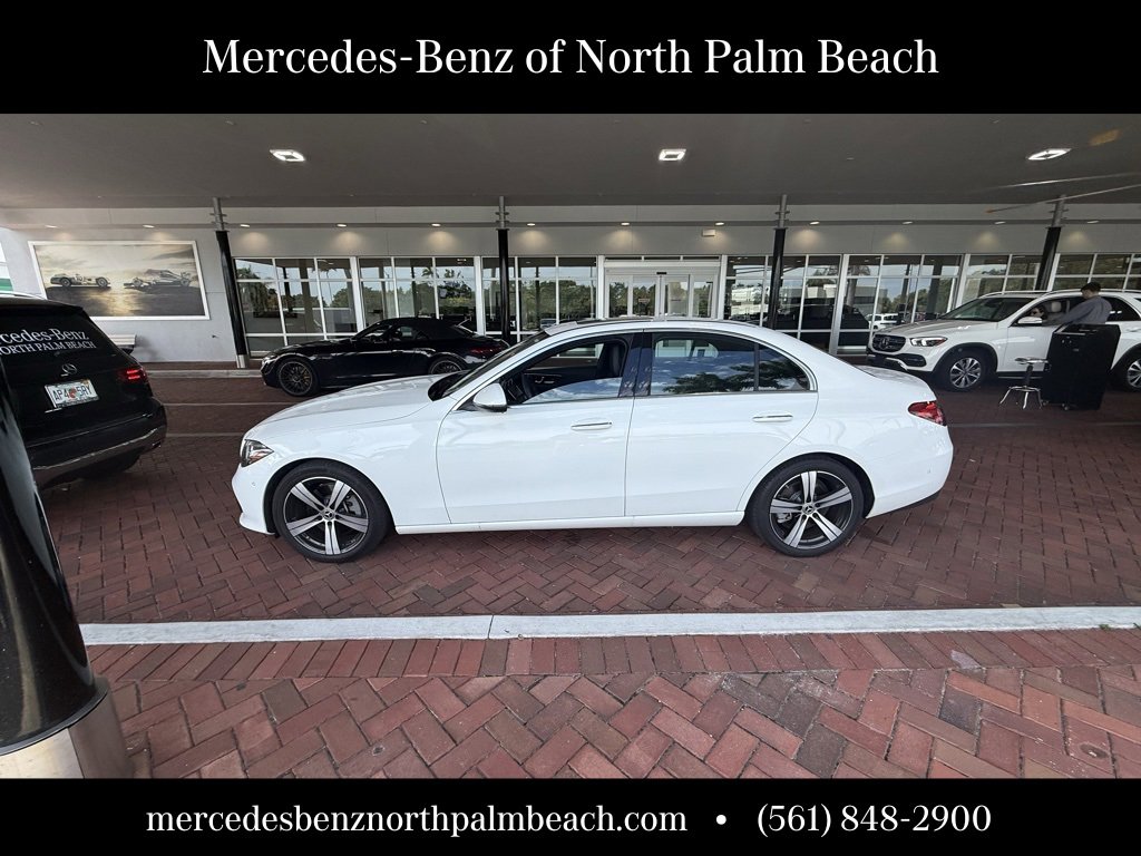 Used 2023 Mercedes-Benz C 300 Sedan