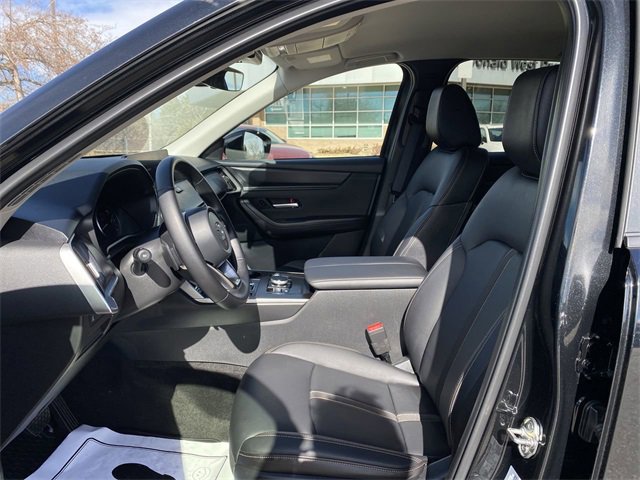 Certified 2025 MAZDA CX-90 3.3 Turbo w/ Select Package image 12