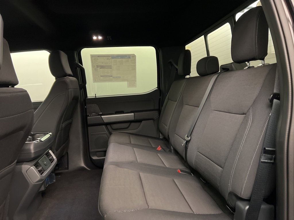 New 2025 Ford F150 XLT w/ Equipment Group 302A MID image 30