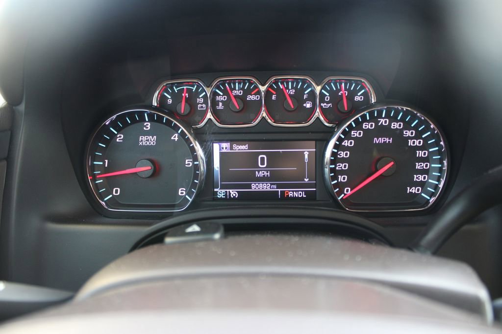 Used 2019 Chevrolet Tahoe LS w/ Enhanced Driver Alert Package image 19