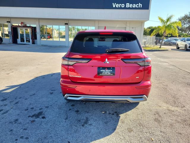 New 2026 Mitsubishi Outlander SE image 5