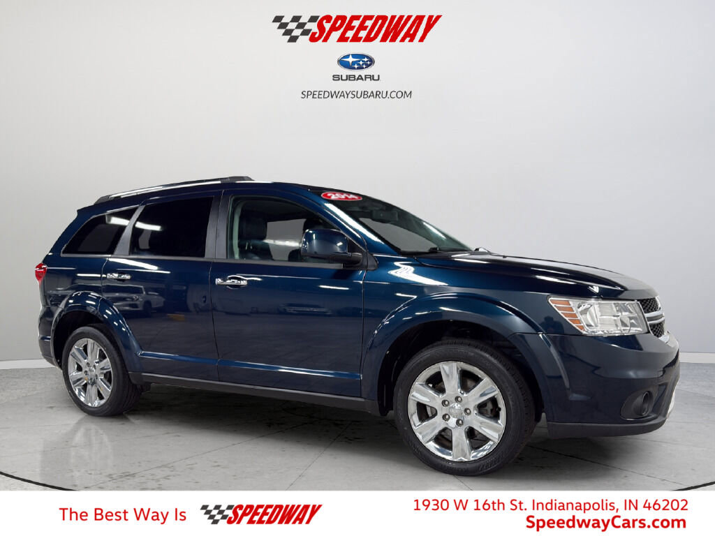 Used 2014 Dodge Journey Limited w/ Sun/Sound & Wheel Group