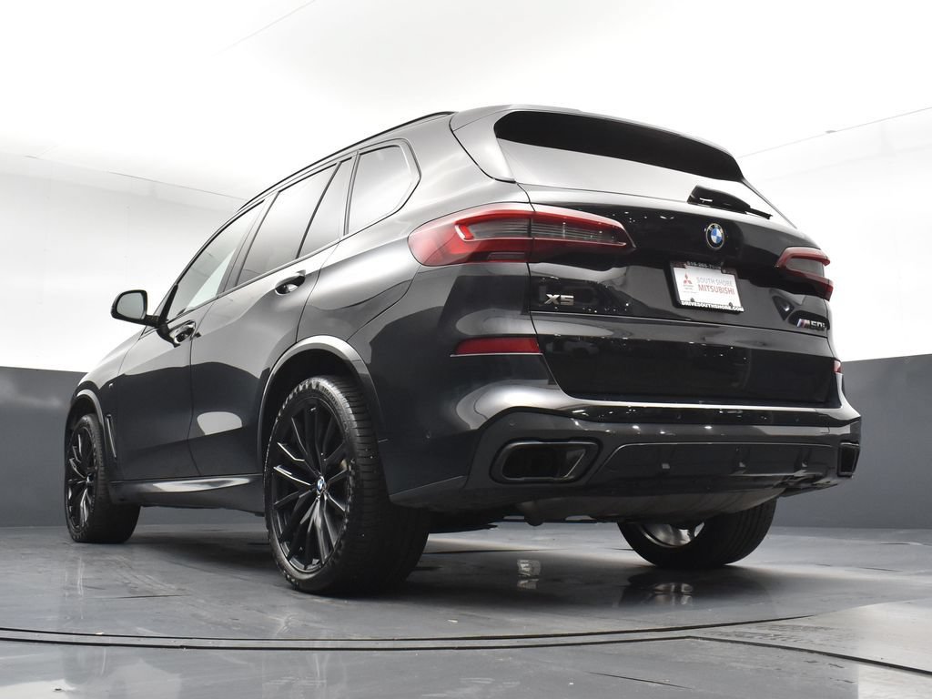 Used 2021 BMW X5 M50i AWD/4WD image 21