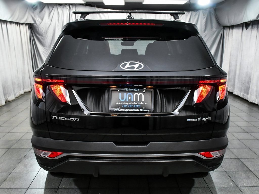 Used 2024 Hyundai Tucson SEL AWD/4WD image 5