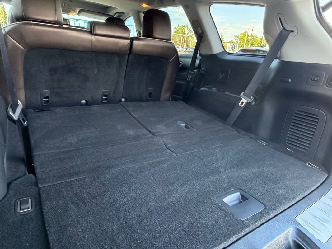 Used 2019 INFINITI QX60 Luxe w/ Sensory Package image 8
