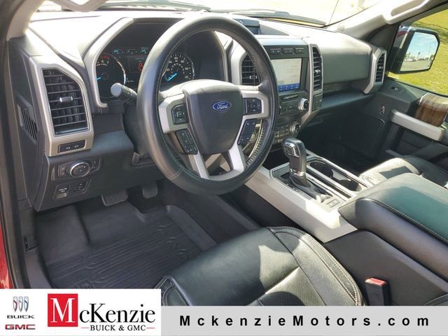 Used 2019 Ford F150 Lariat w/ Equipment Group 502A Luxury AWD/4WD image 6