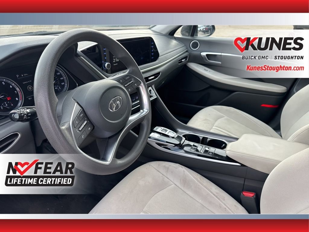 Used 2023 Hyundai Sonata SEL image 20