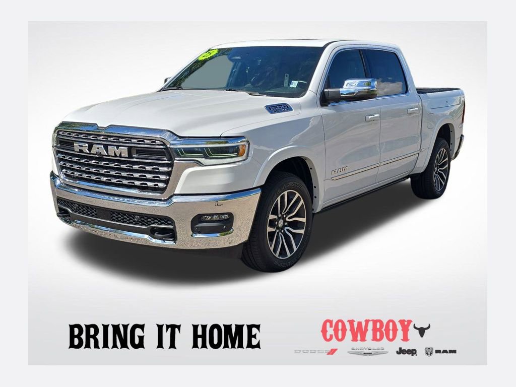 Used 2025 RAM 1500 Limited