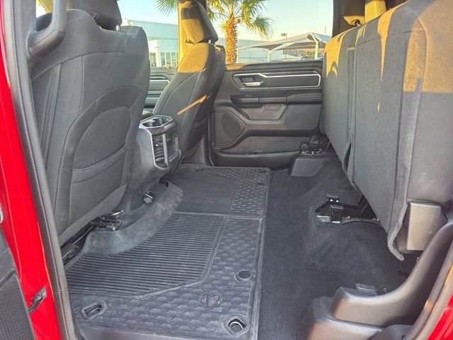 Certified 2021 RAM 1500 Big Horn AWD/4WD image 8