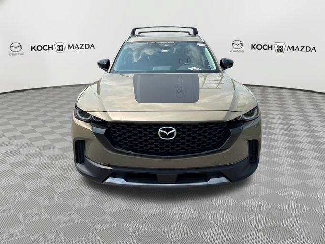 Certified 2024 MAZDA CX-50 Meridian Edition w/ Weather Package AWD/4WD image 2