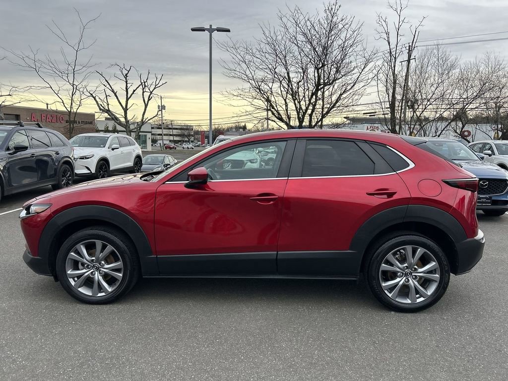 Certified 2023 MAZDA CX-30 AWD 2.5 S w/ Select Package image 5