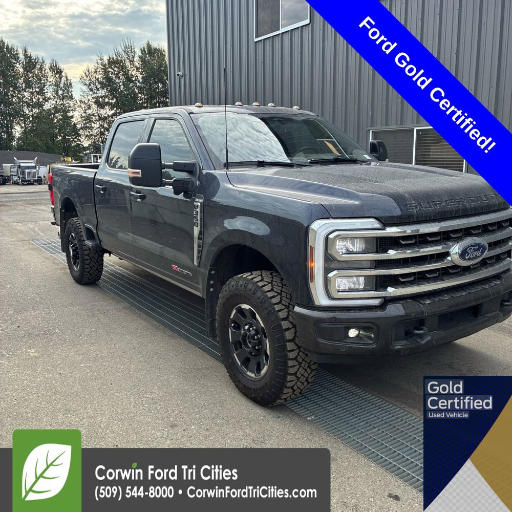 Used 2025 Ford F350 King Ranch w/ Tremor Off-Road Package